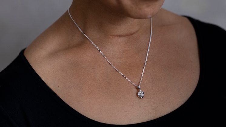 Empowerment Pendant Editorial 