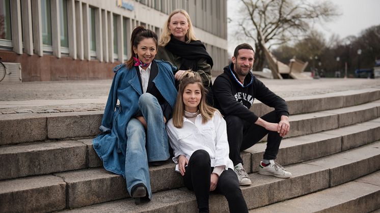 Boulebar Göteborg öppnar dörrarna till en ny uteservering