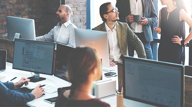 JP Infonet lanserar webbkurs som ger stöd i arbetet med GDPR
