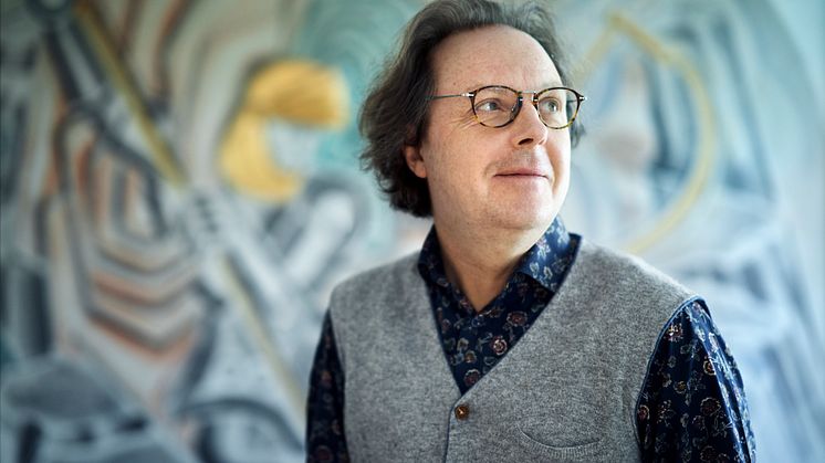 Tommie Haglund. Foto: Mats Lundqvist