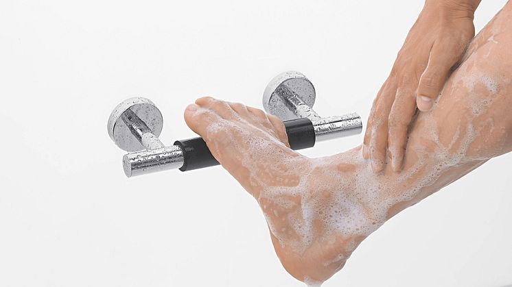 Hansgrohe_UnicaComfort_jalkatuki_Ambience