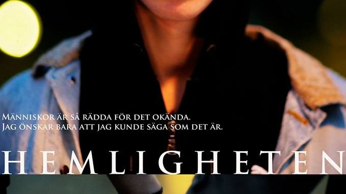 Pressvisning av ”Hemligheten” – en film om att leva med hiv som tonåring