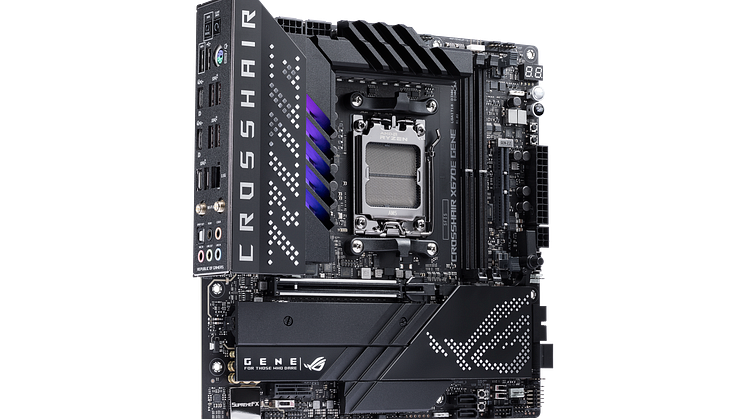 ROG Crossr X670E Gene