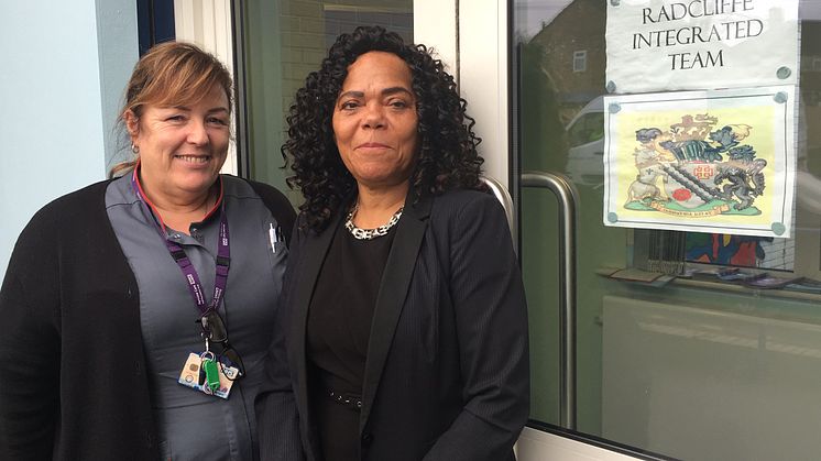 ​Health and care changes to improve the quality of life for people in Bury