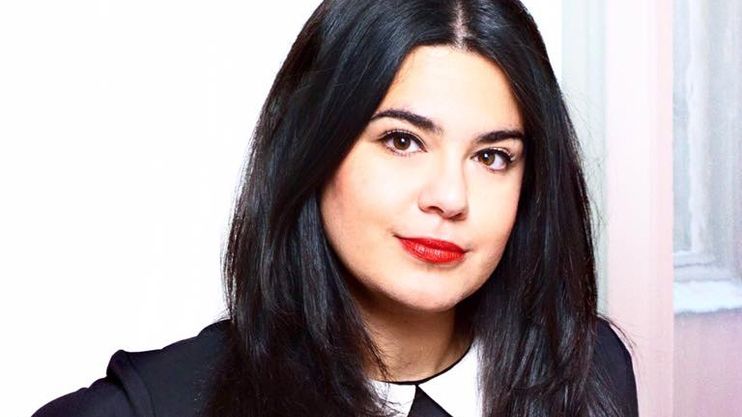 Hanaw Rashid, digital strateg, ny medlem i Sveriges Kommunikatörers styrelse.