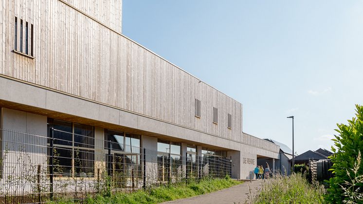 De Rekke Schule - nachhaltiges Bildungsparadies