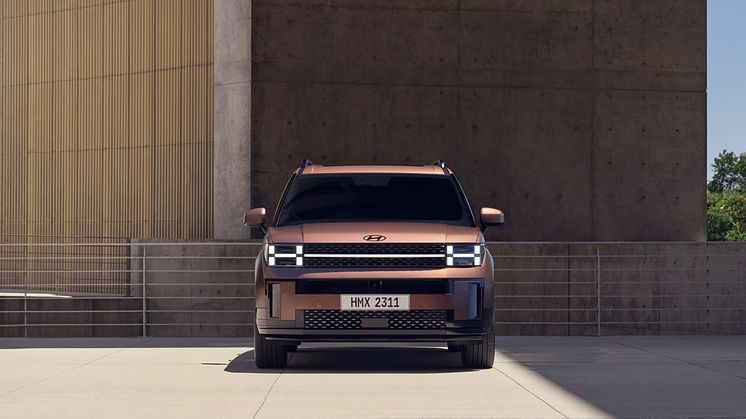 The all-new SANTA FE_Exterior #03