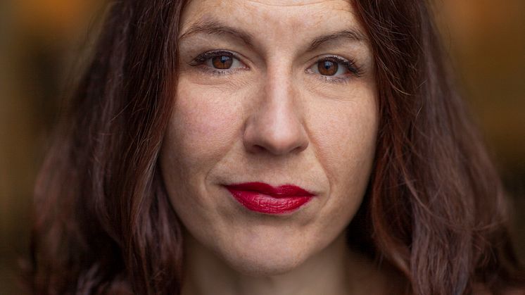 Lisa Röstlund, nominerad i kategorin Årets Avslöjande 2018  