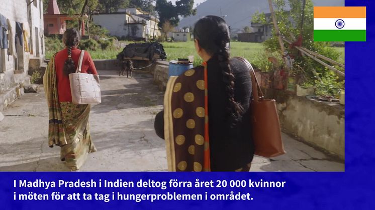 Hungernytt 2022 – Våra resultat