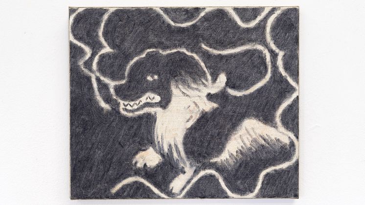 Marcus Matt, Dog's Dream, 2022