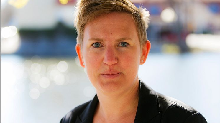 "I bostadsrätter betalar du helt enkelt för att bo bra och ha ett hem som fungerar, samtidigt som du kan påverka insidan", säger fastighetsmäklare Helén Eriksson.  