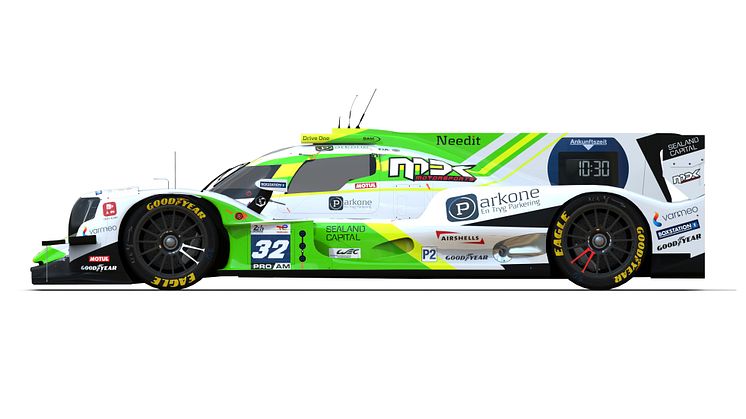 ParkOne Racing