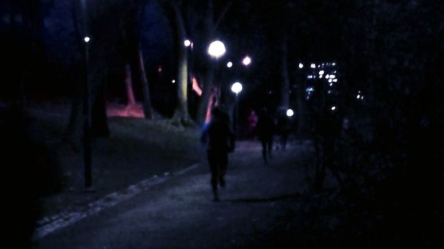 BACKINTERVALLER I RÅLIS MED B.A.B.Y. RUNNERS TEAM STOCKHOLM 