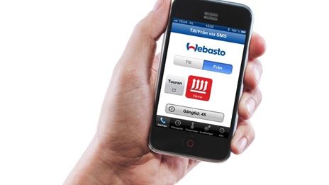 GSM-start TC3 och din mobil - länken mellan dig och din bilvärmare