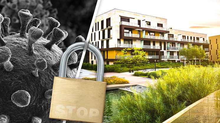 Der Corona-Virus hat weltweite Auswirkungen. Auch die Immobilienbranche bleibt nicht verschont.