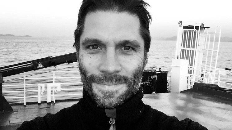 Kjetil S. Østli skal skrive den autoriserte boken om Hans Kongelige Høyhet Kronprins Haakon