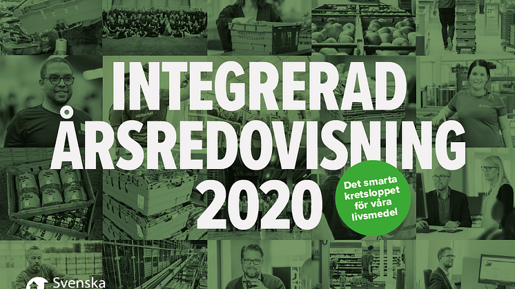 Med den integrerade årsredovisningen vill Svenska Retursystem ge en holistisk och transparent beskrivning av bolagets verksamhet