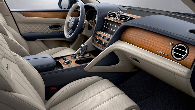 Azure Range - 5 - Bentayga