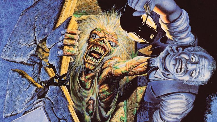 Iron Maiden