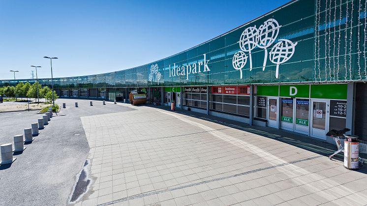 Ideapark Oulu Shopping Center (Oulu, Finland)