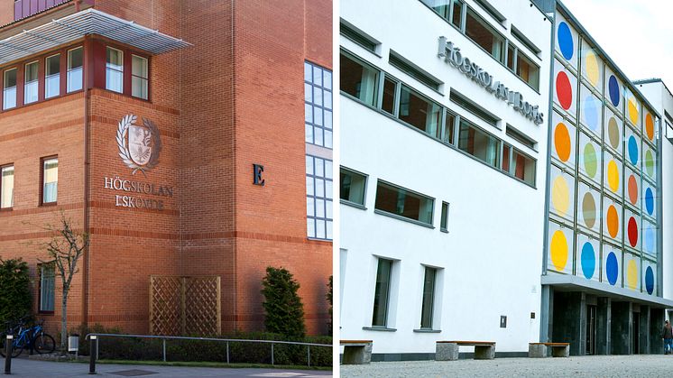 Framgångsrikt samarbete mellan Borås och Skövde
