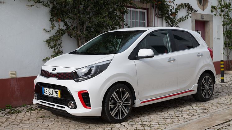 Ny KIA Picanto
