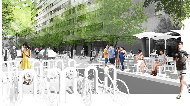 Nu kan Malmvägen omvandlas till boulevard