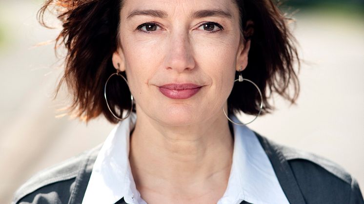 Linda Zachrison. Foto Pontus Lundahl/TT