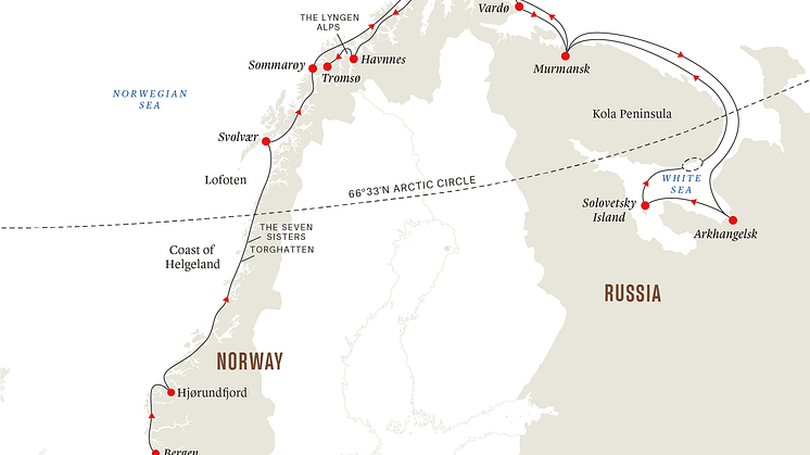 Route map, White Sea Russia sailing.png