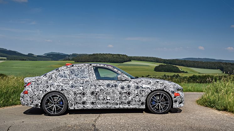 BMW  3-serie Sedan