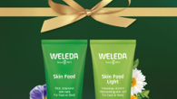 Weleda Skin Food Moisture Duo