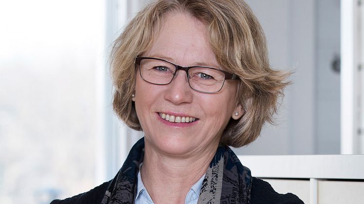 Hege Lundin Kuhle, daglig leder i Stiftelsen Organdonasjon