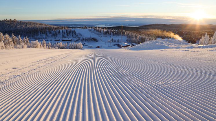 Miljöbilder Orsa Grönklitt