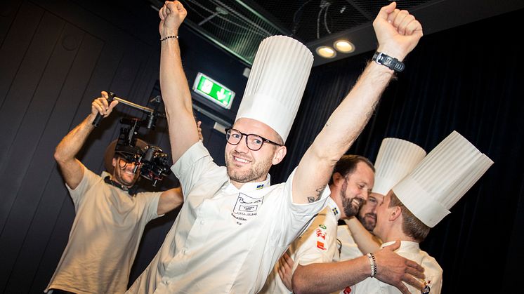 Bocuse d'Or Sverige