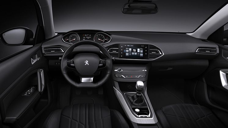Ny Peugeot 308 – når less is more