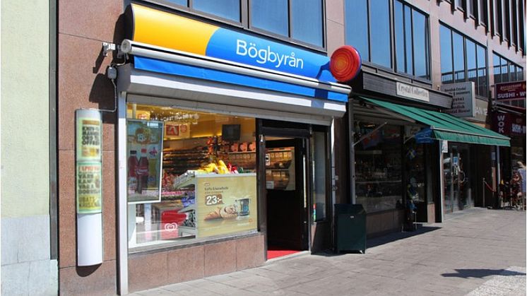 PRESSBYRÅN BYTER NAMN TILL BÖGBYRÅN