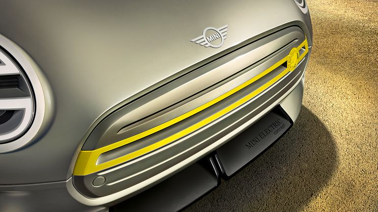 MINI Electric Concept