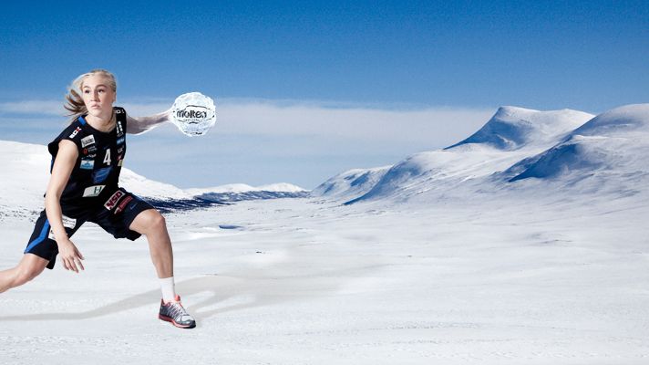 Basketproffs deltar i snöbollskrigets SM