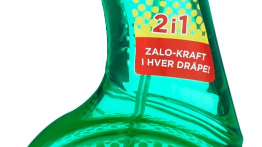 Zalo Oppvask & Kjøkkenspray