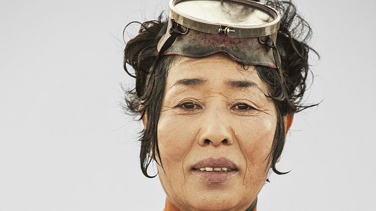 Sunok Kang, Hamo Jeju, 2014. Fotograf: Hyung S. Kim.