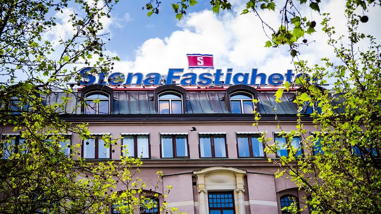 Foto: Stena Fastigheter