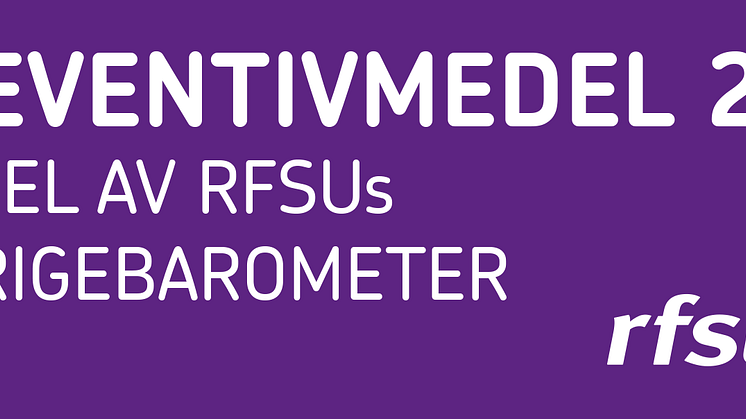Nu är det möjligt med fler preventivmedel till unga
