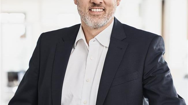 Christian Barr, Vorstandsmitglied Lechwerke