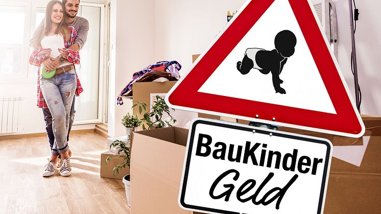 Baukindergeld-druck