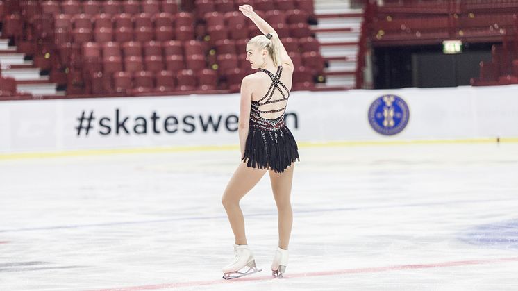 ​Svenska damerna klara för EM-final