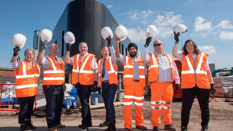 New station for Wolverhampton moves a step closer