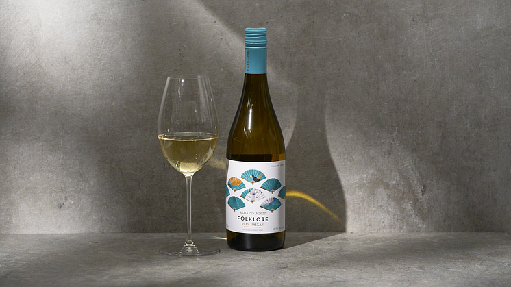 Folklore Albariño 2023 - dags för ny och fräsch årgång!