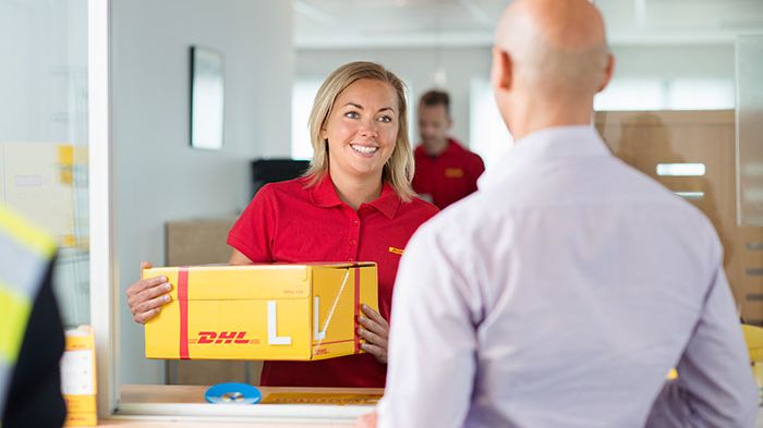 Enklare paketutlämning för DHL:s ombud med PreCom