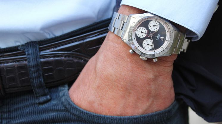 Rolex Daytona, ref. 6239 ''Paul Newman''