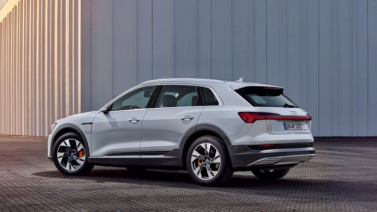 Audi e-tron 50